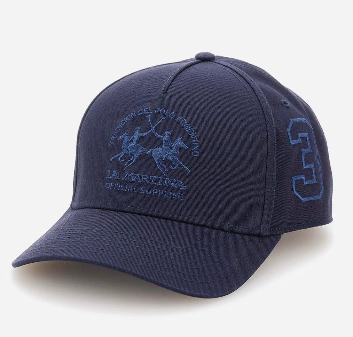 La Martina UNISEX Baseball Cap