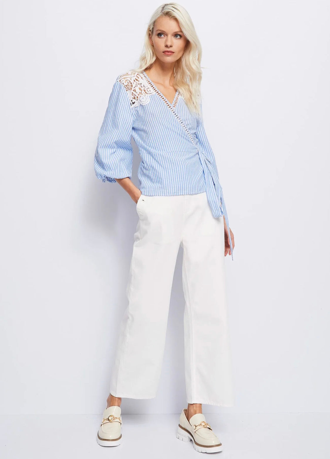 Gaudi Women's Blouse 311FD45003