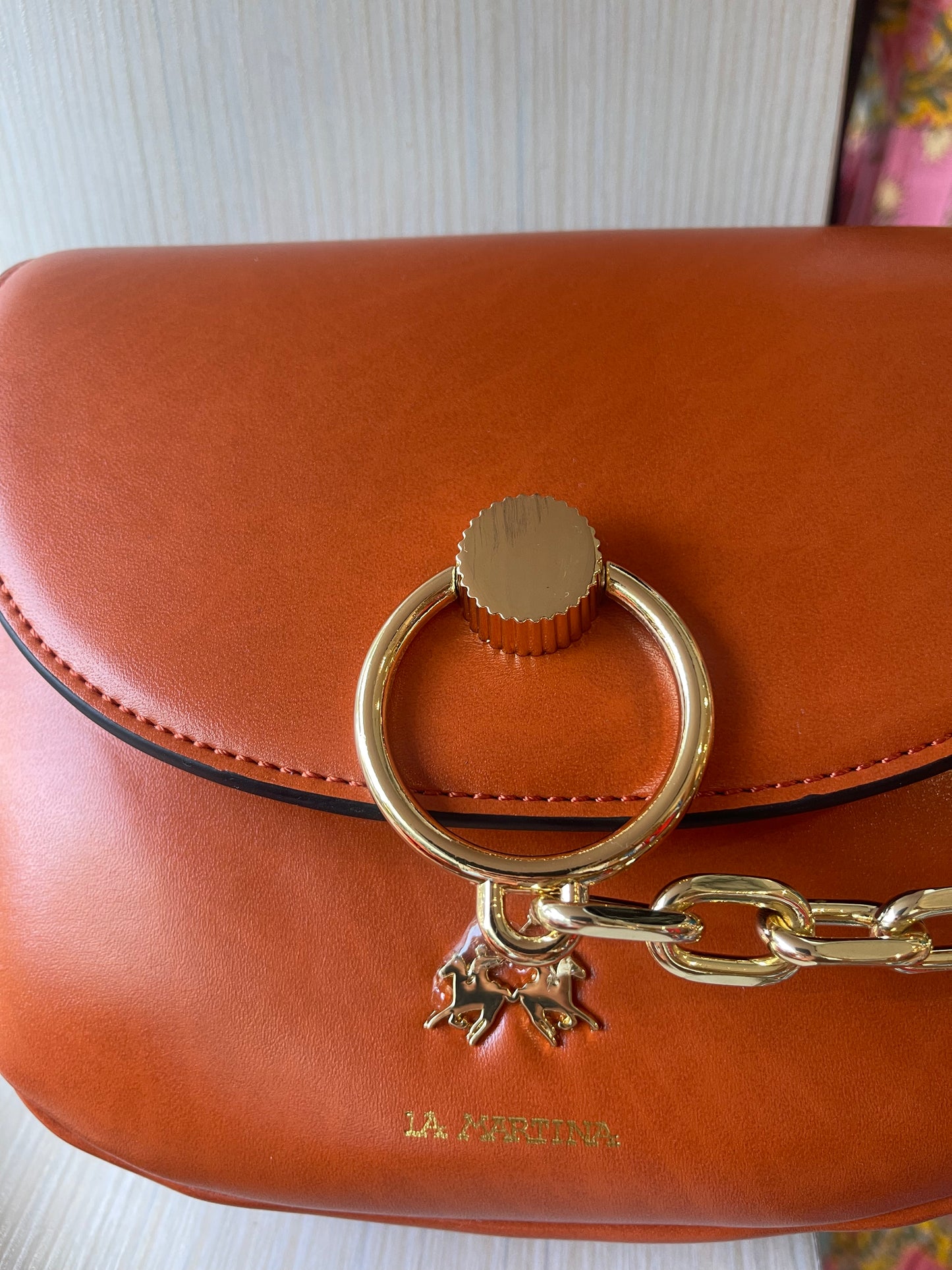 La Martina Woman bag LMBA01094T