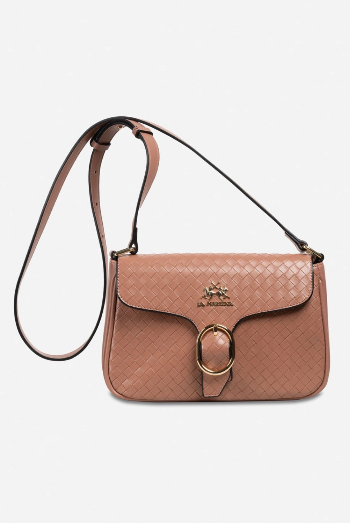 La Martina Woman cross-over bag LMBA01118T