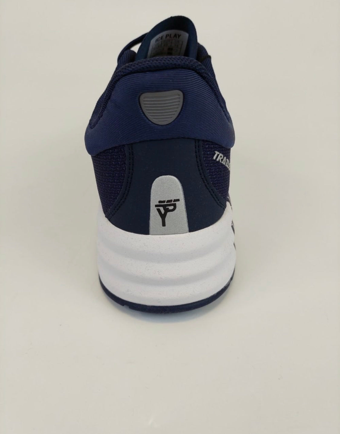 Ice Play Blue Sneakers WEEL001M/3TY1 60%