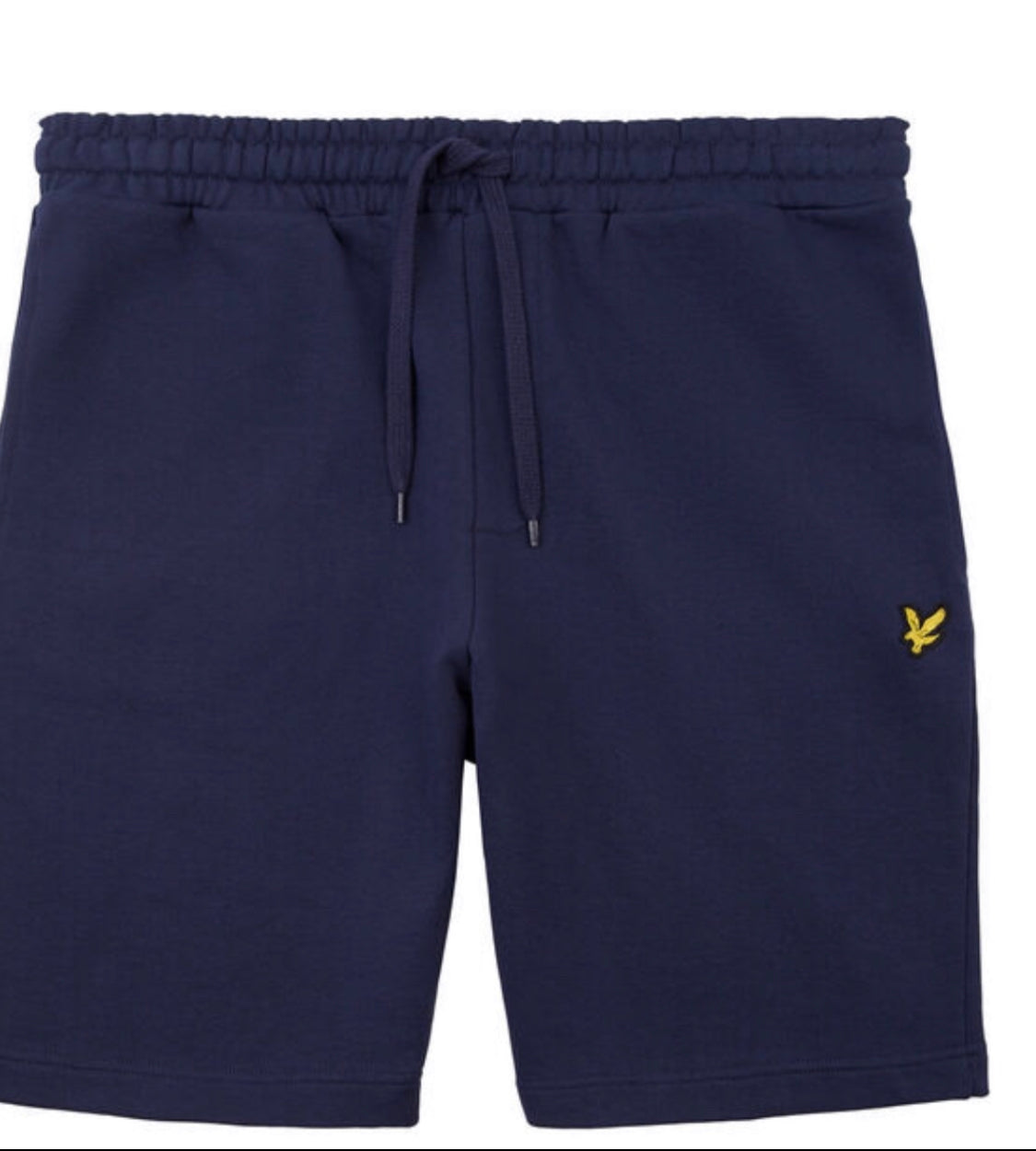 Lyle&scott short trouser ML414VOG BURGUNDY