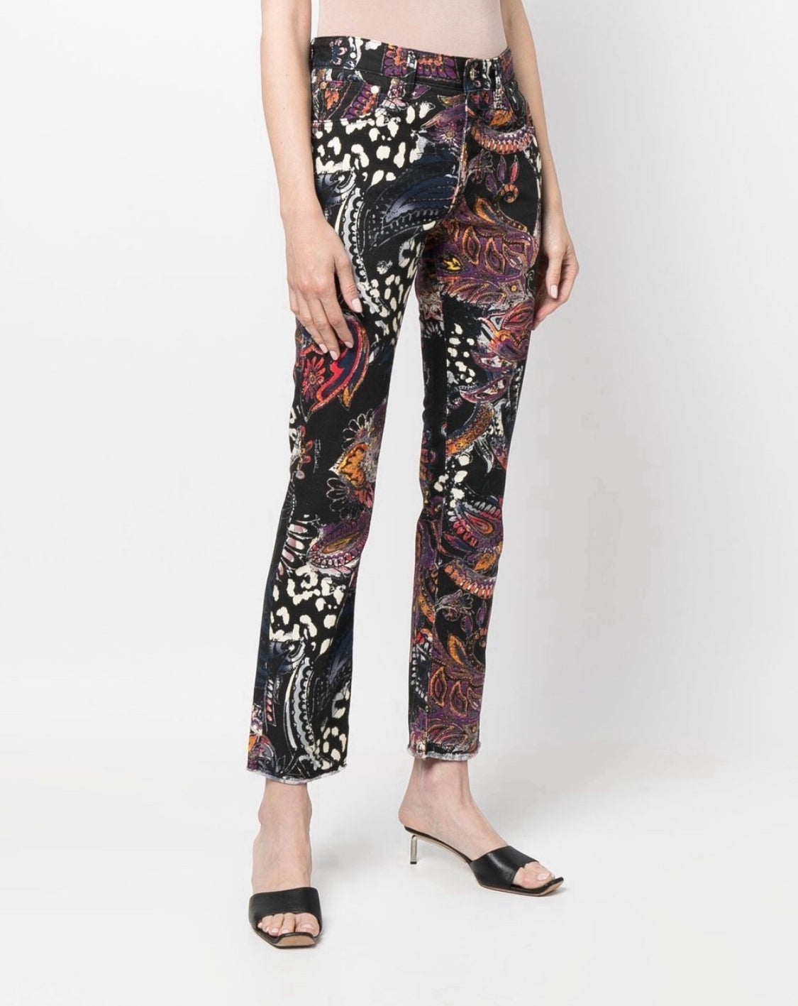 Just Cavalli Trousers S02LA0253 65%