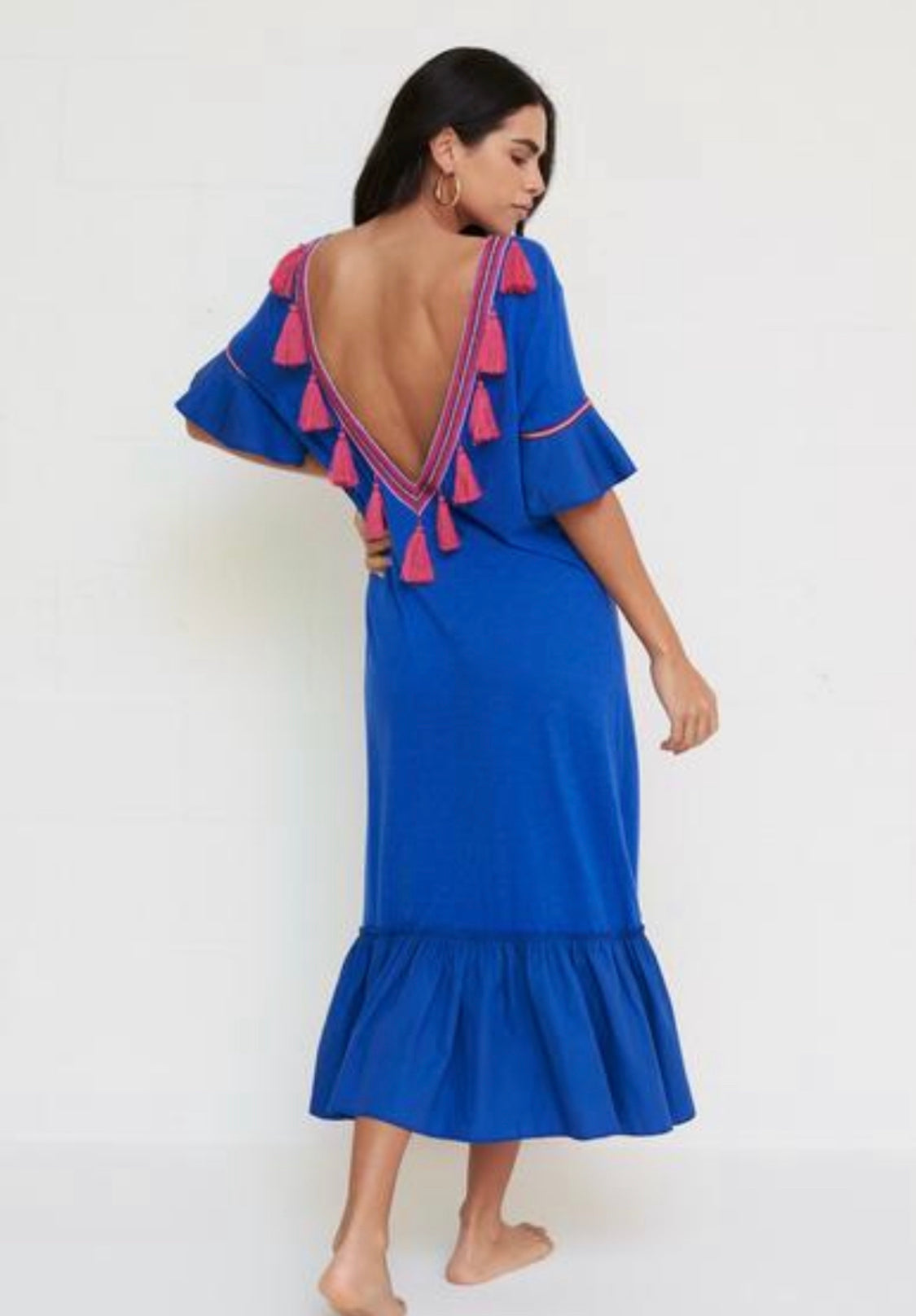 Pitusa beachwear dress