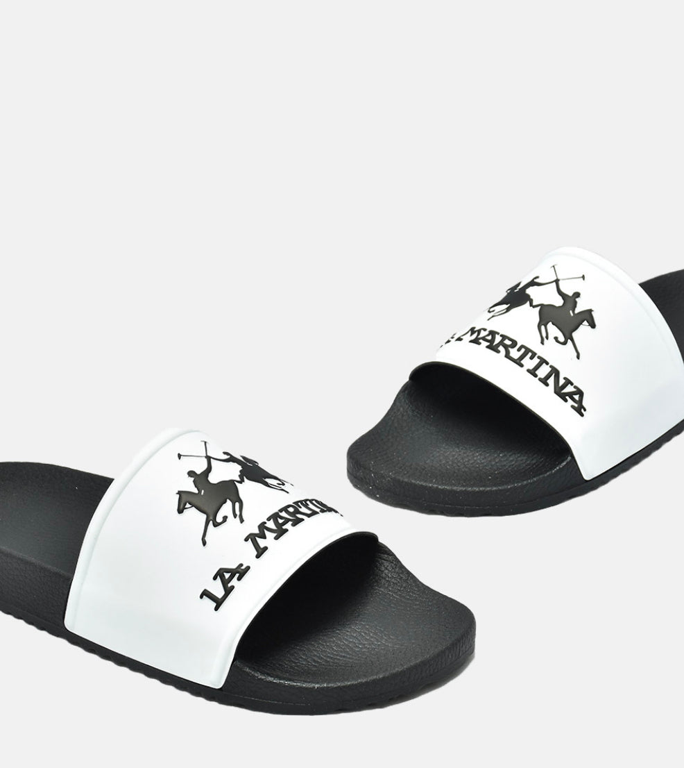 La Martina man Slides LFM231.110.3700