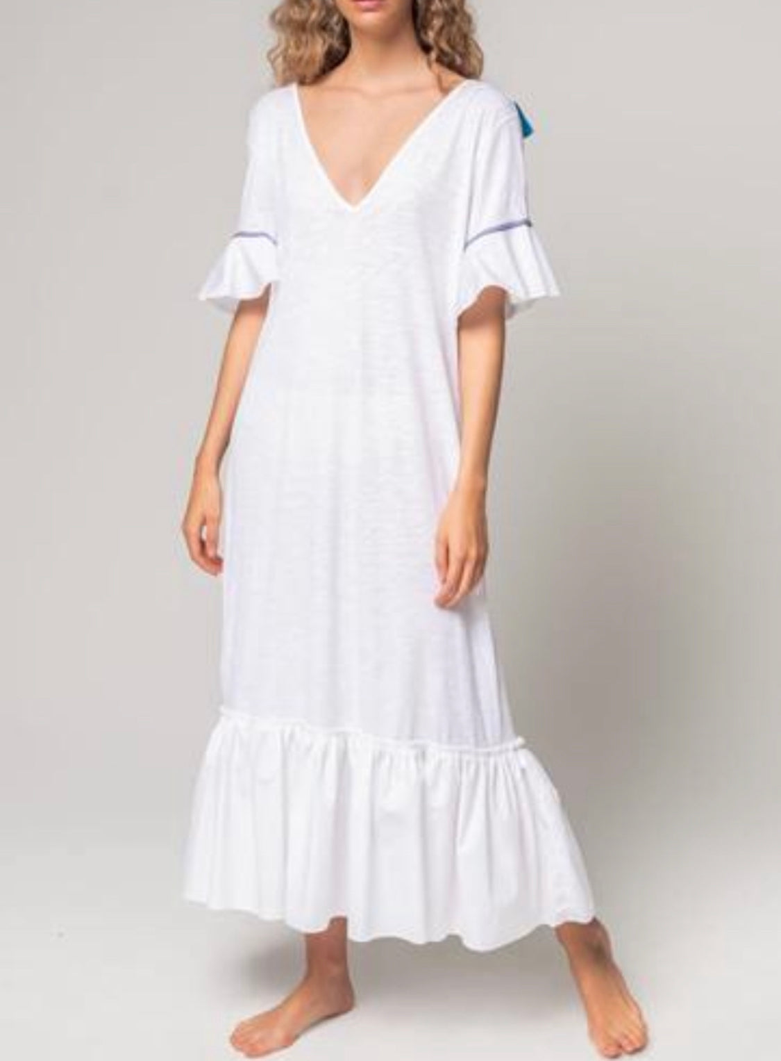 Pitusa beachwear dress