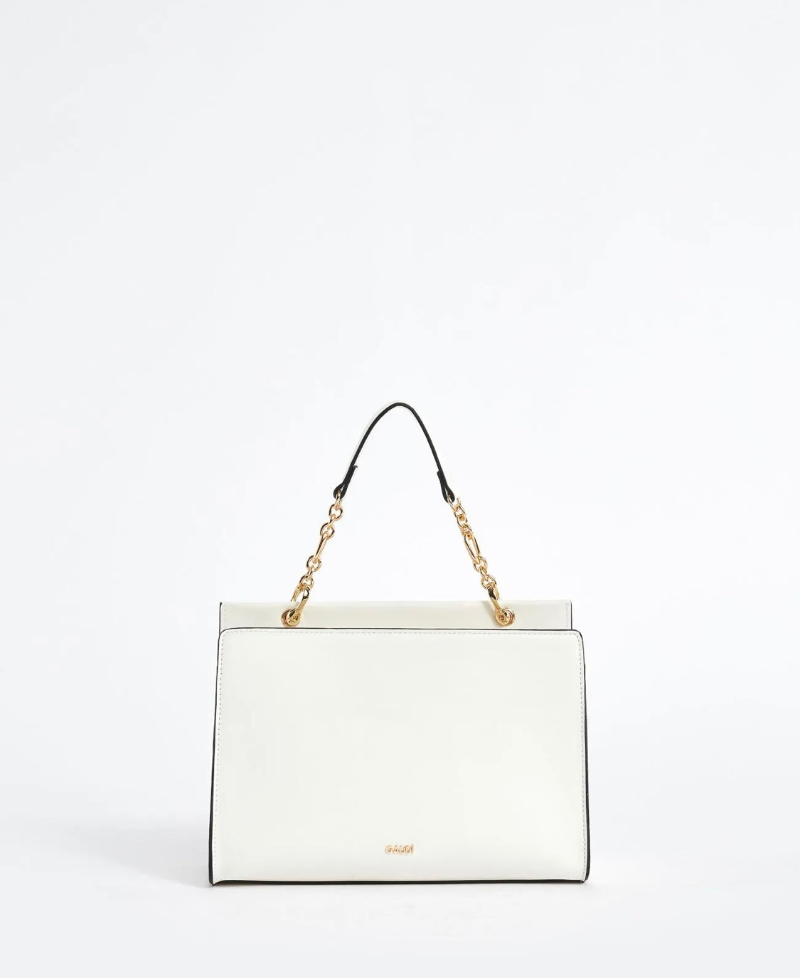 Gaudi Black and White Lady Bag V3AE-11038