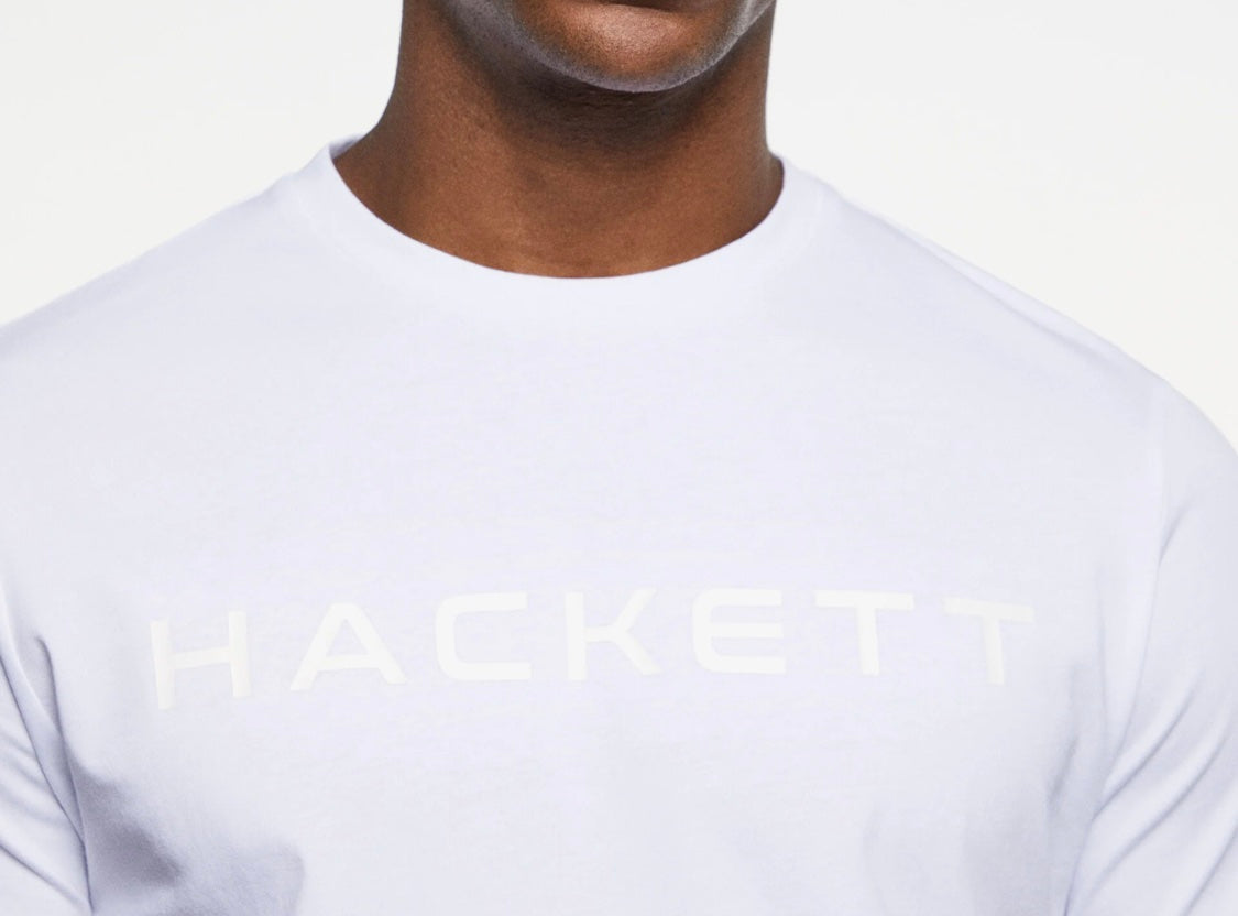 Hackett T-Shirt Blue