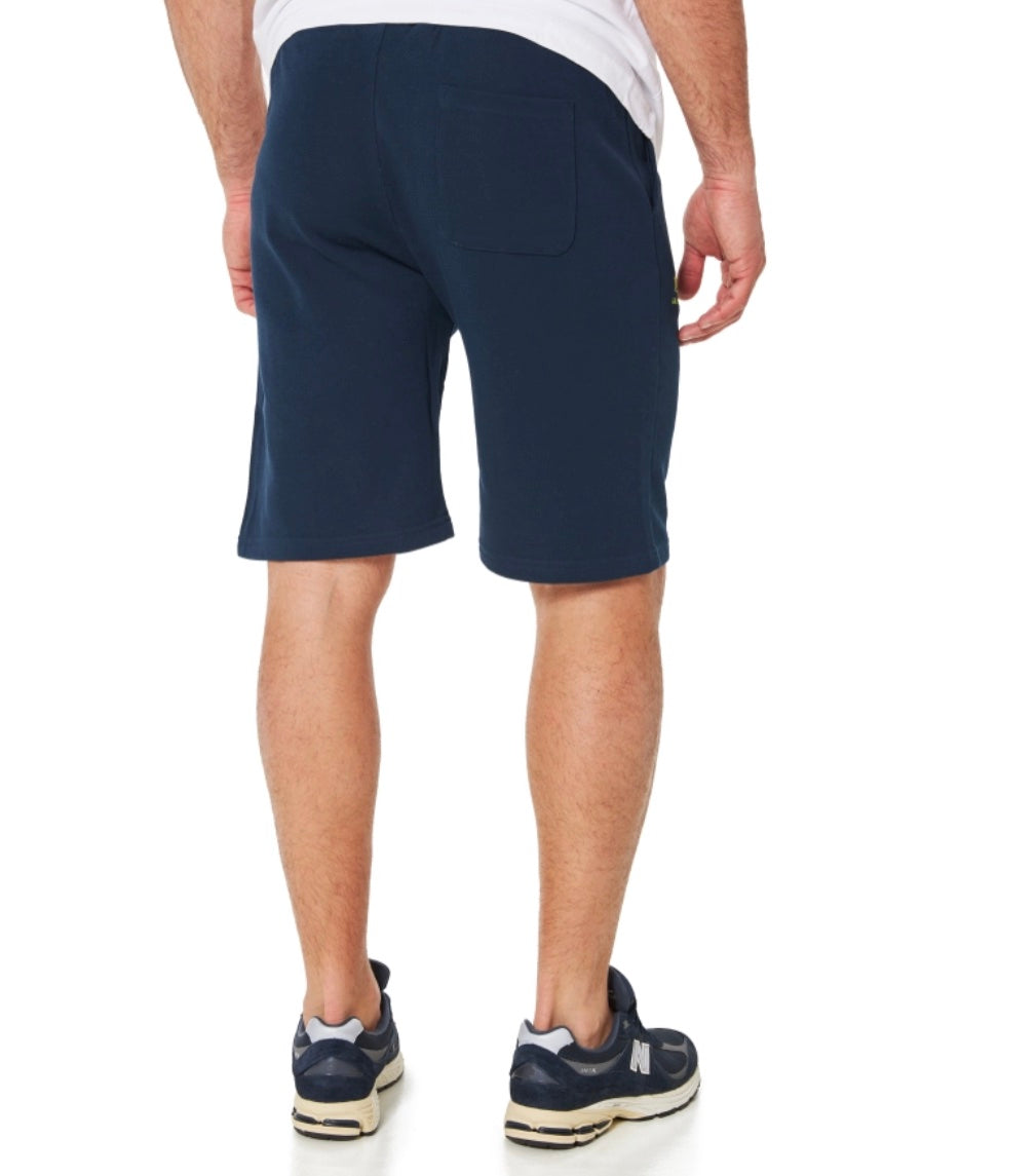 La Martina Shorts Blue Sports