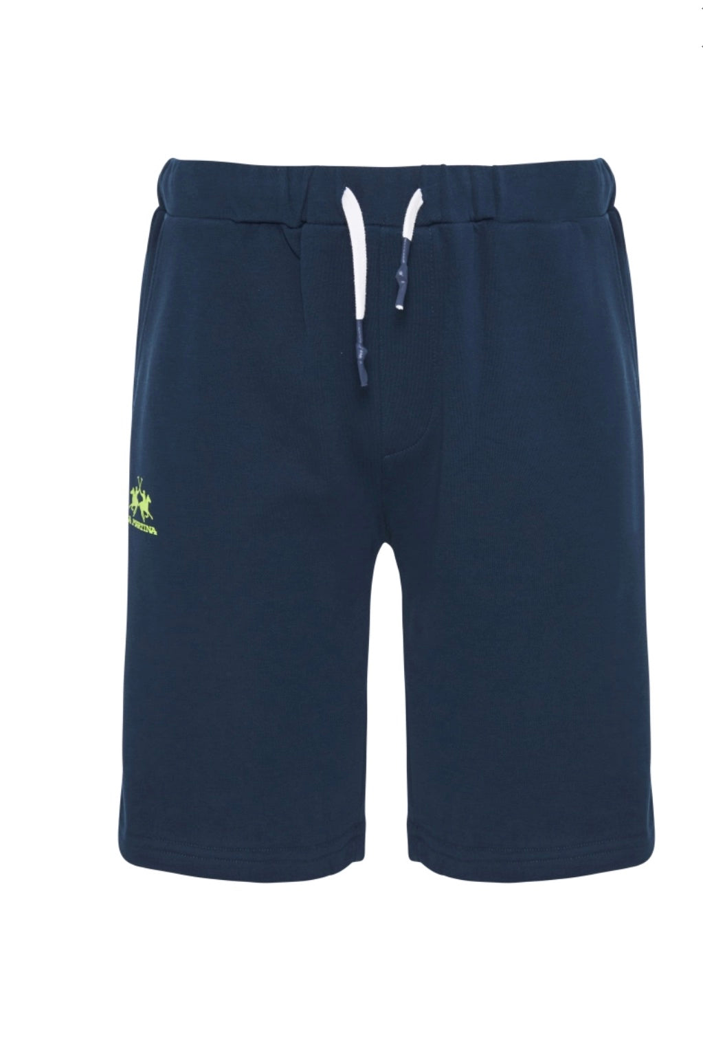 La Martina Shorts Blue Sports