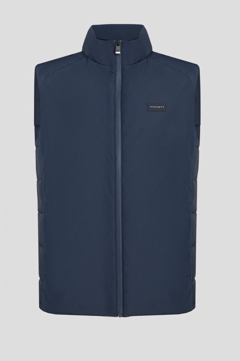HACKETT MAN SPORT PADDED GILET HM403124