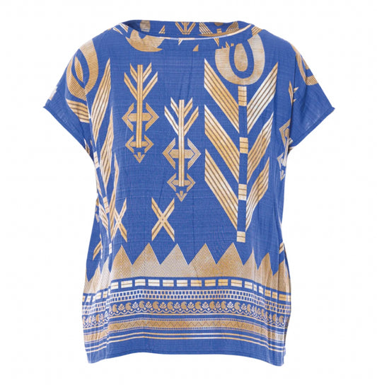 ANONYME SANTORINI BLOUSE