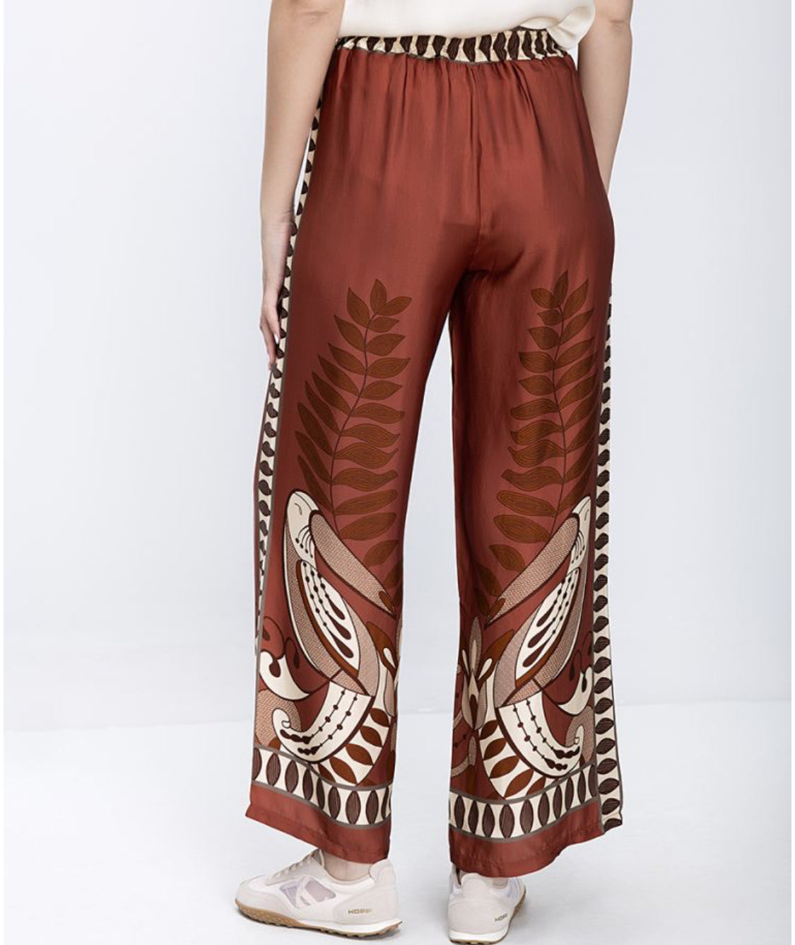 ANONYME MARRAKECH TROUSER A76ST095