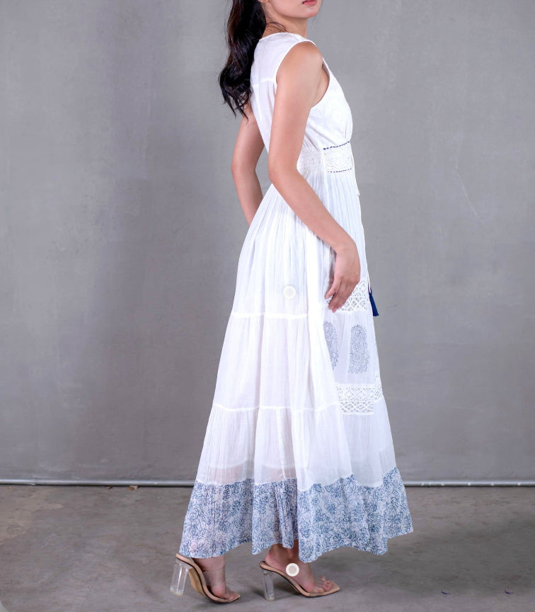 Isla Bonita LONGDRESS 38628
