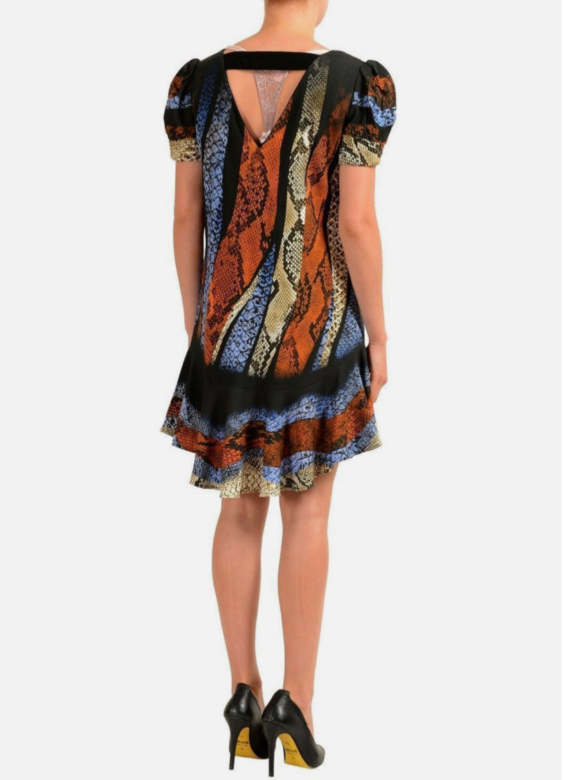 JUST CAVALLI DRESS S02CT0529