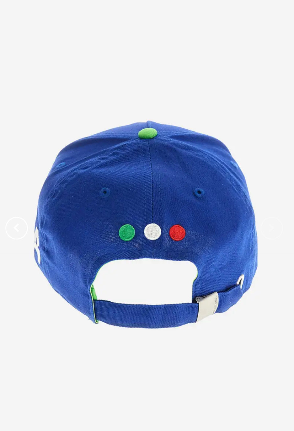 LA MARTINA UNISEX CAP YUH301 France