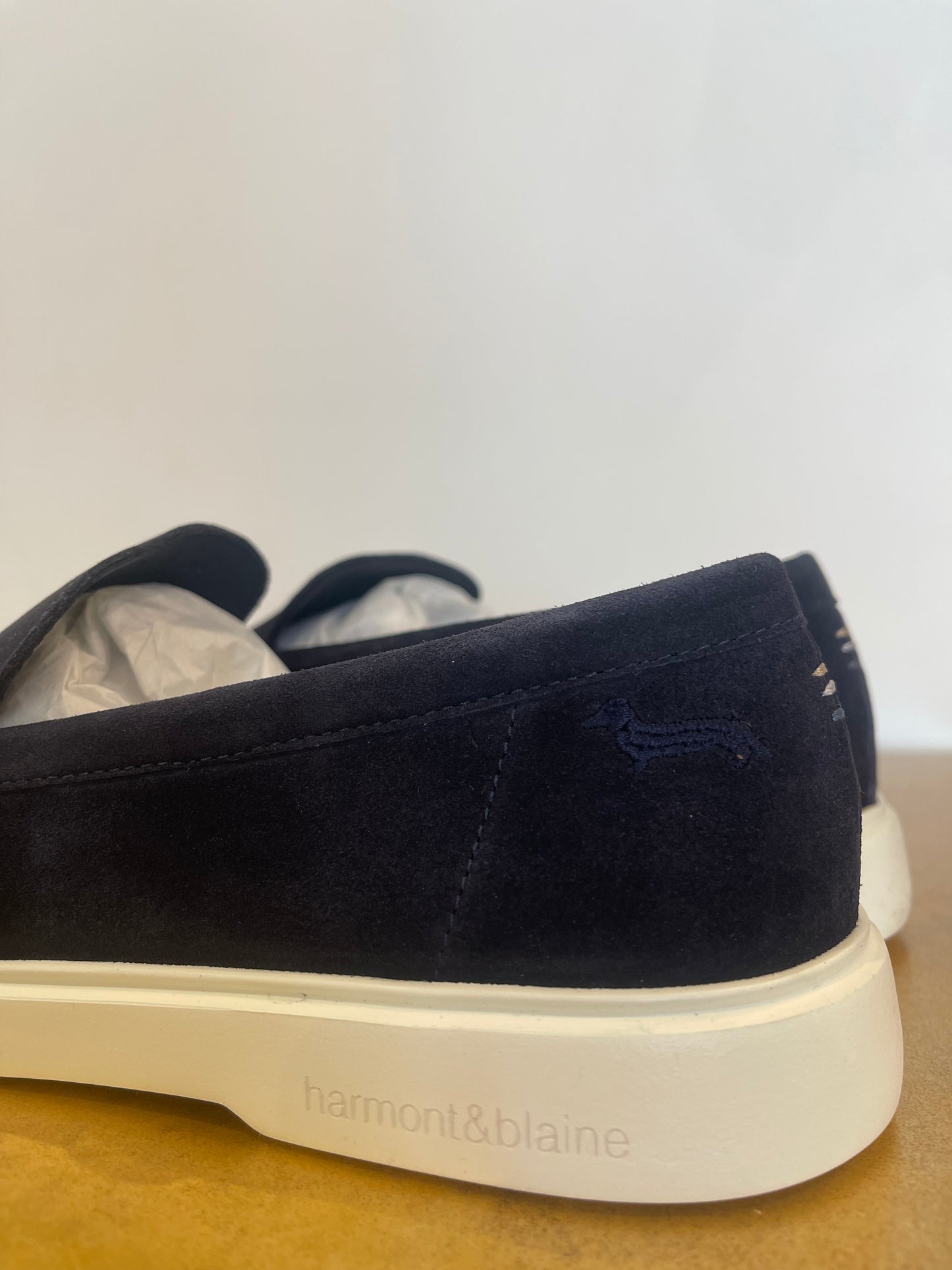HARMOND & BLAINE LOAFERS EFM261.170.1AO.12