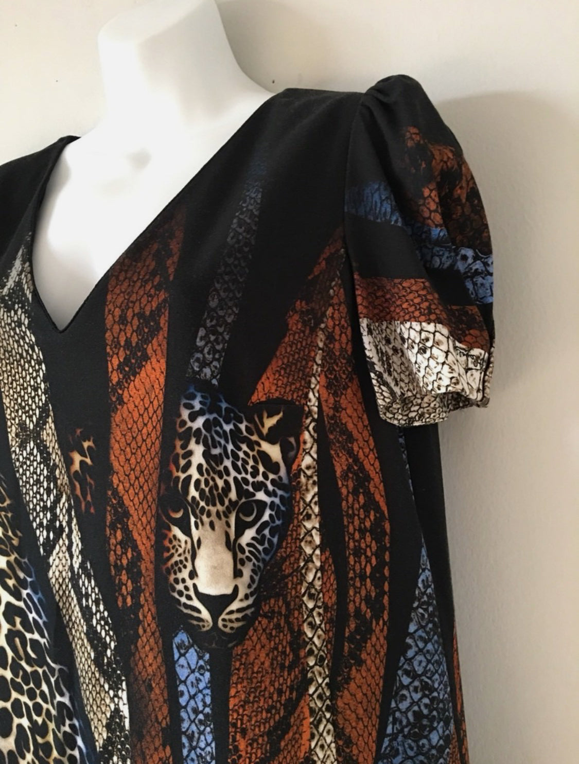JUST CAVALLI DRESS S02CT0529