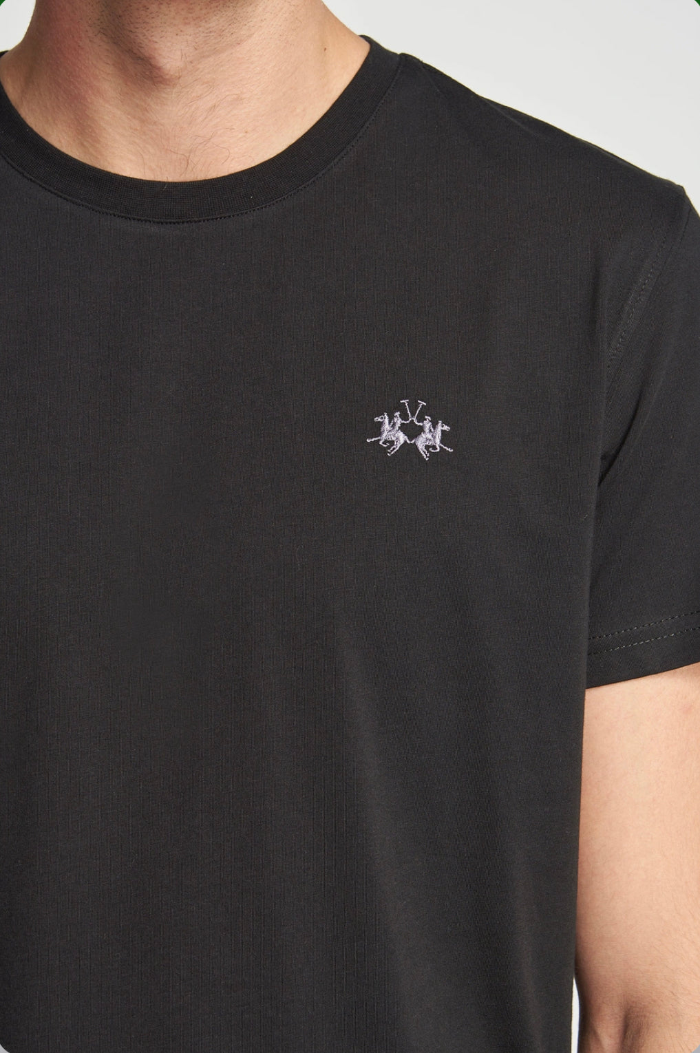 LA MARTINA MAN BASIC T-SHIRT JERSEY BASIC CCMR04