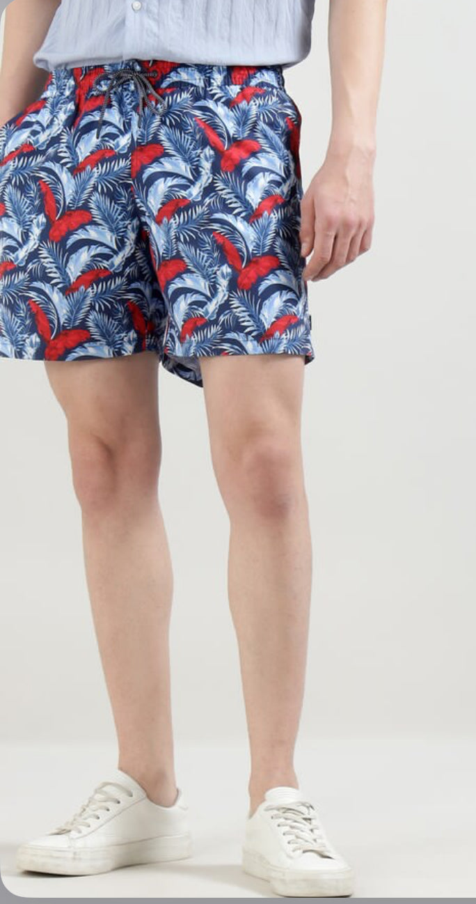 HACKETT PALM LEAVES HMB10117