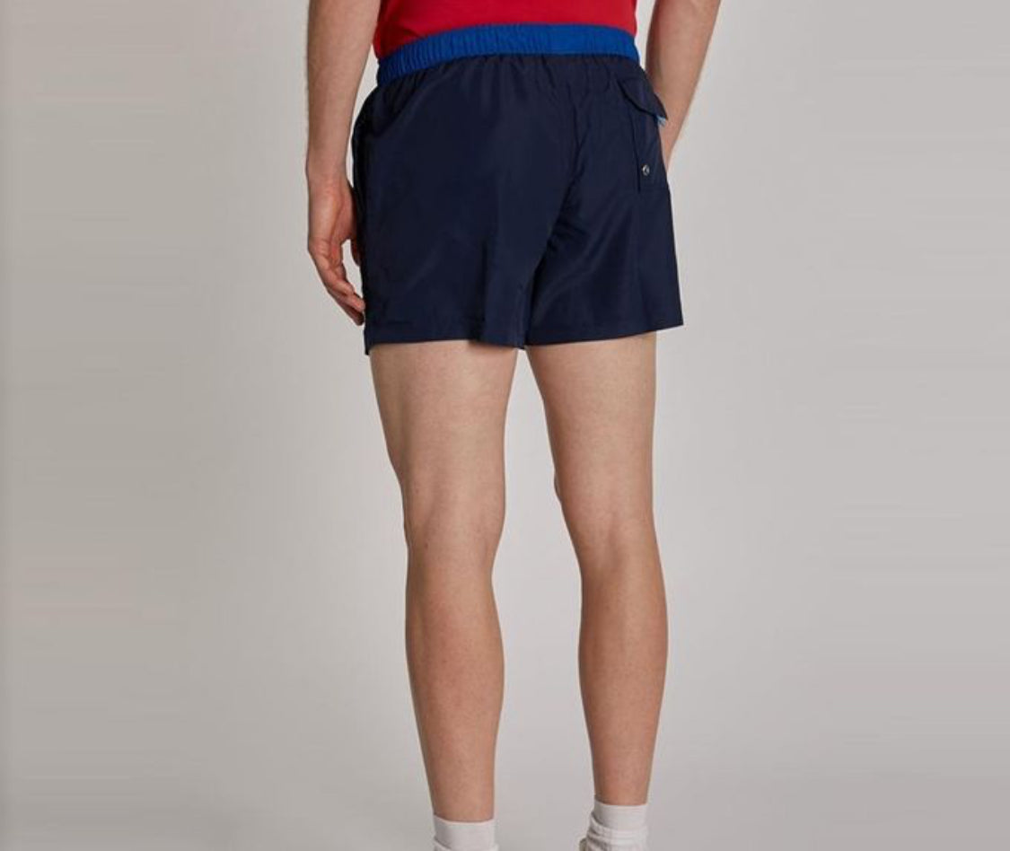 LA MARTINA MAN SWIMMING SHORT TMM301