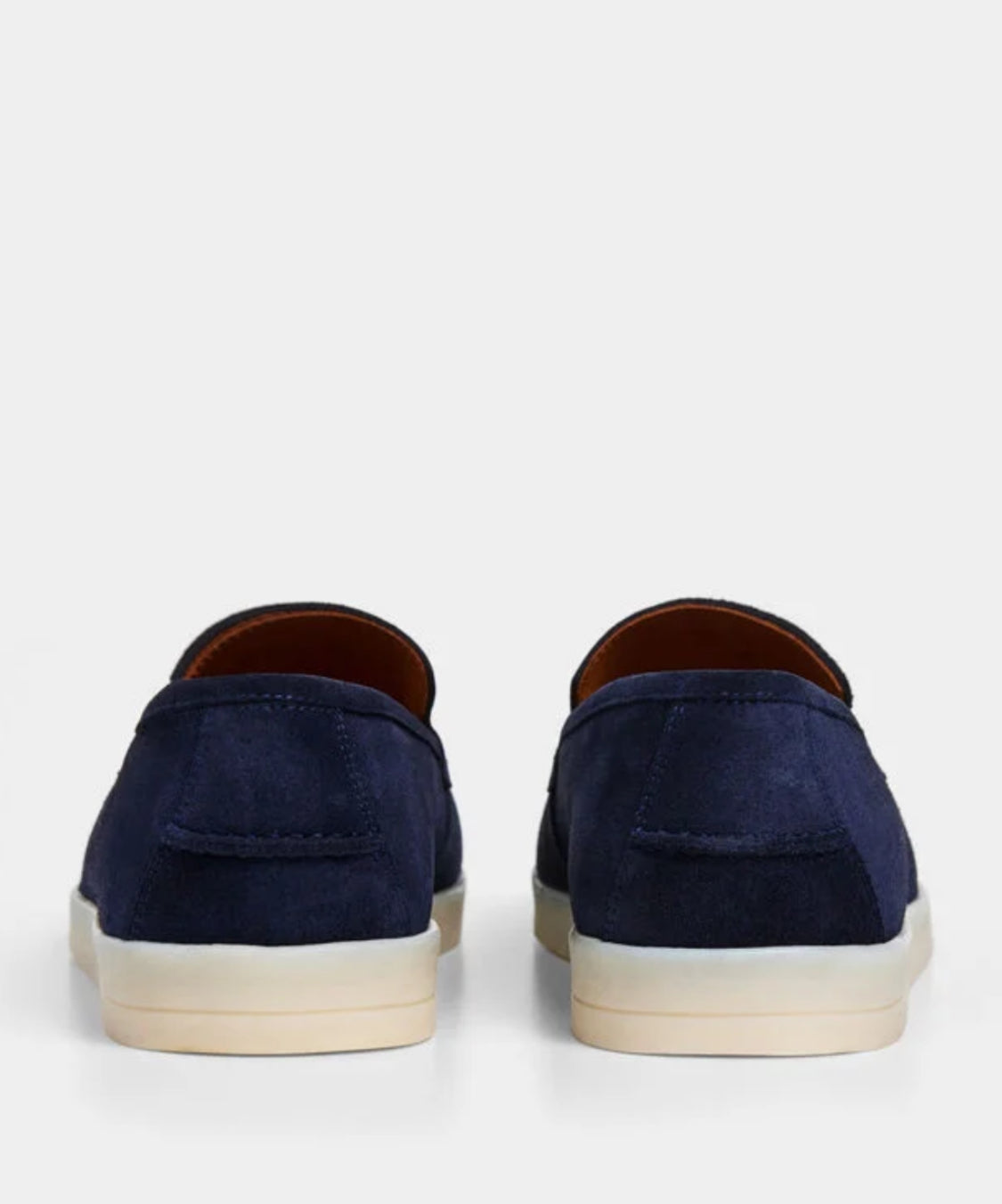 HACKETT Martins Suede Loafers HMS200104 40%