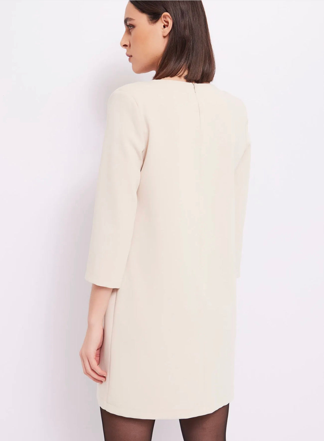 GAUDI CREPE DRESS 321FD15017