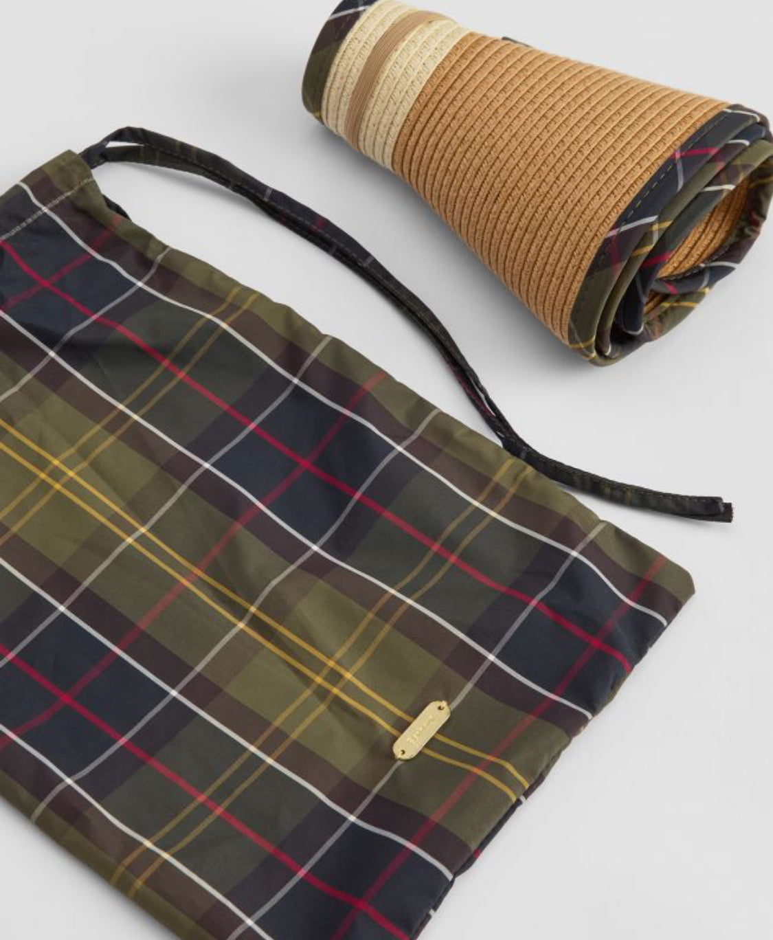 BARBOUR ELSDON PACKABLE VISOR LHA0581