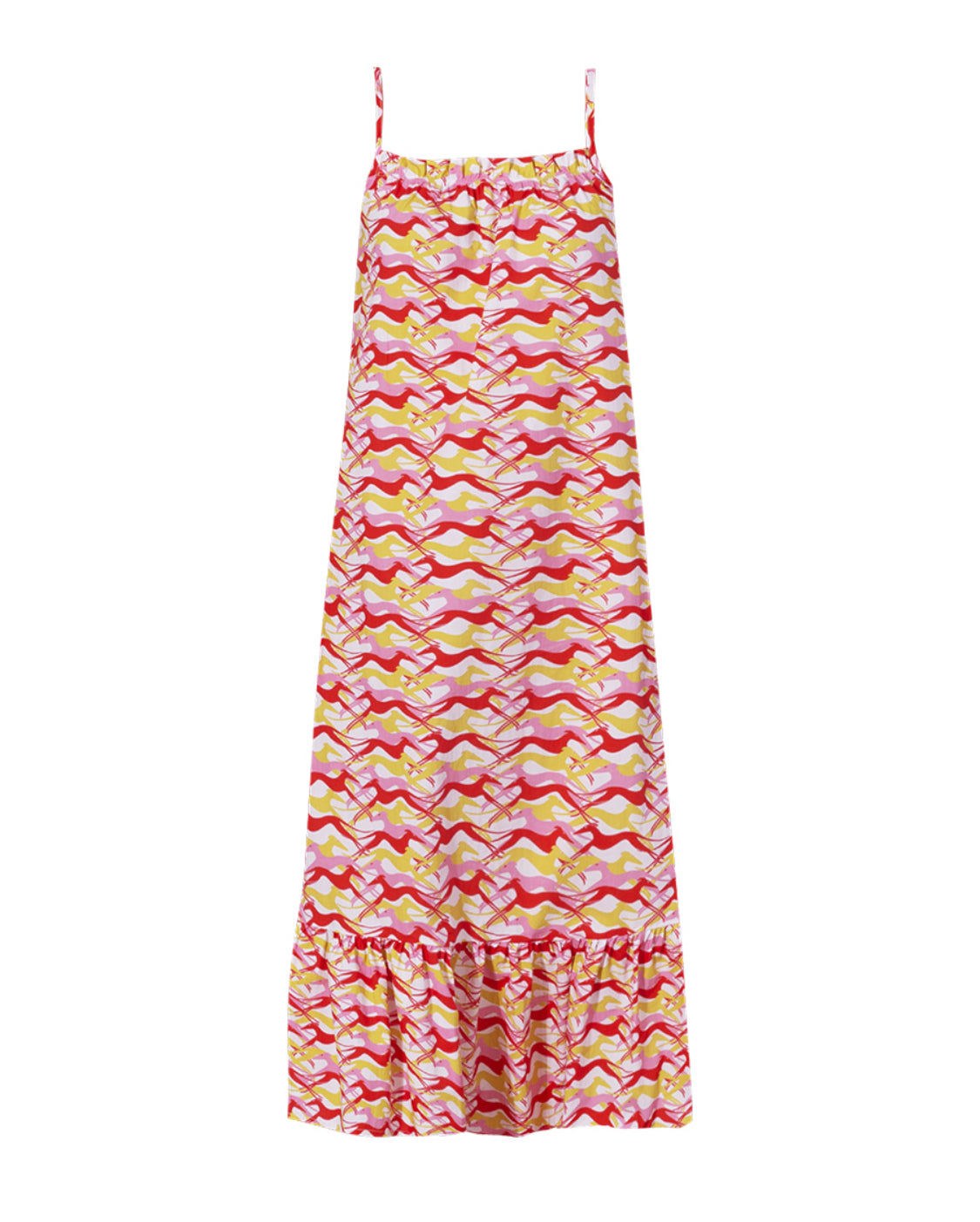 ANONYNE ARON DINE LONG DRESS A173SD108