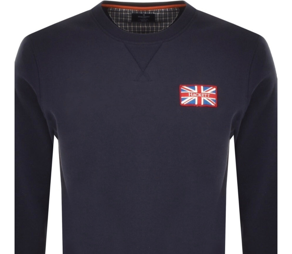 HACKETT MAN FLEECE SWEATSHIRT HM580929