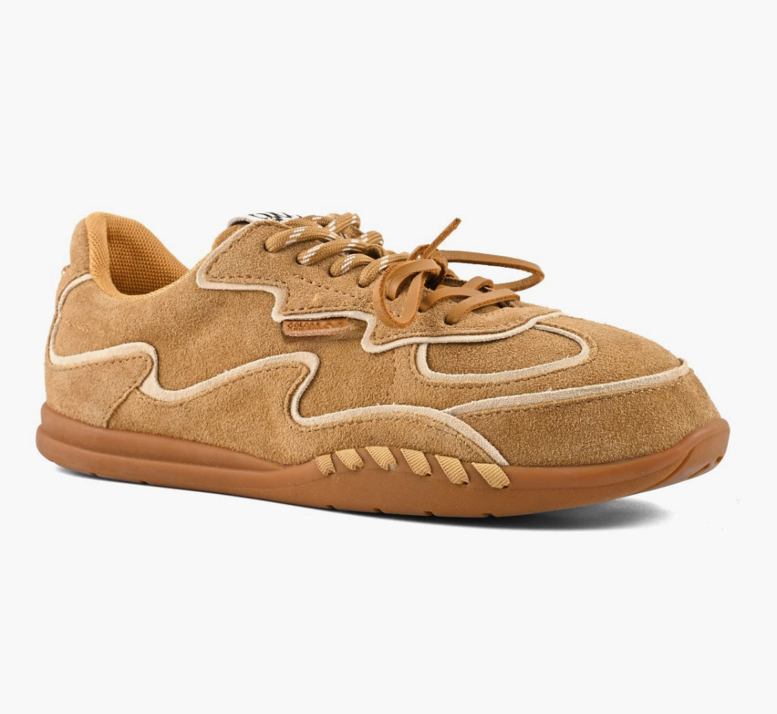 Colors of California YAHI LEATHER SNEAKERS HC