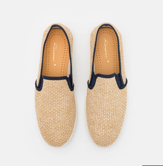 RIVIERAS NUNUDE MARINE RAFFIA