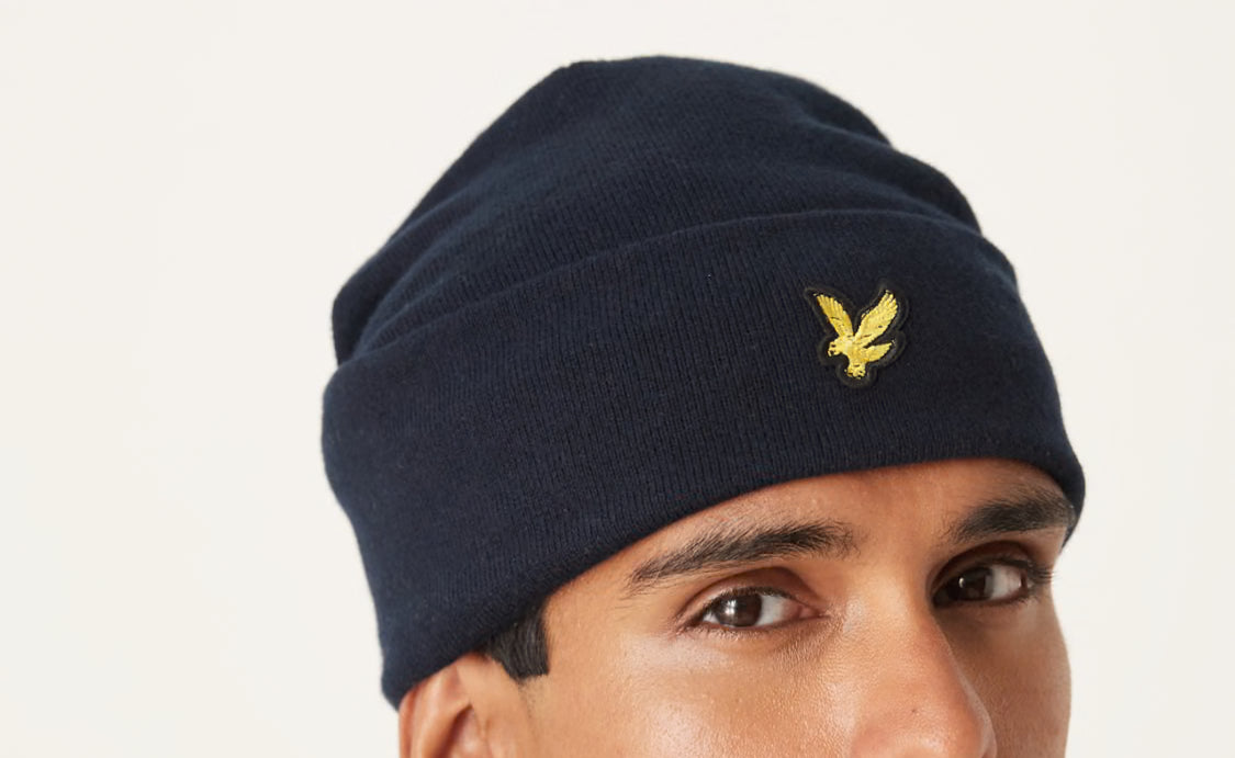 LYLE & SCOTT ΣΚΟΥΦΟΣ BEANIE HE960ARC