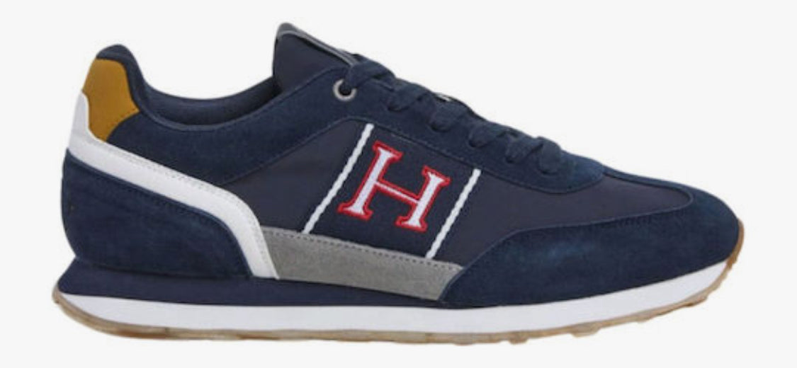 HACKETT SNEAKERS HMS21452 HENDFOR PATCH