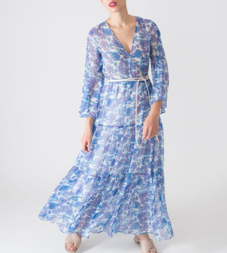 ANONYME LONG DRESS FAIRY DALMAZIA A124SD047 60%