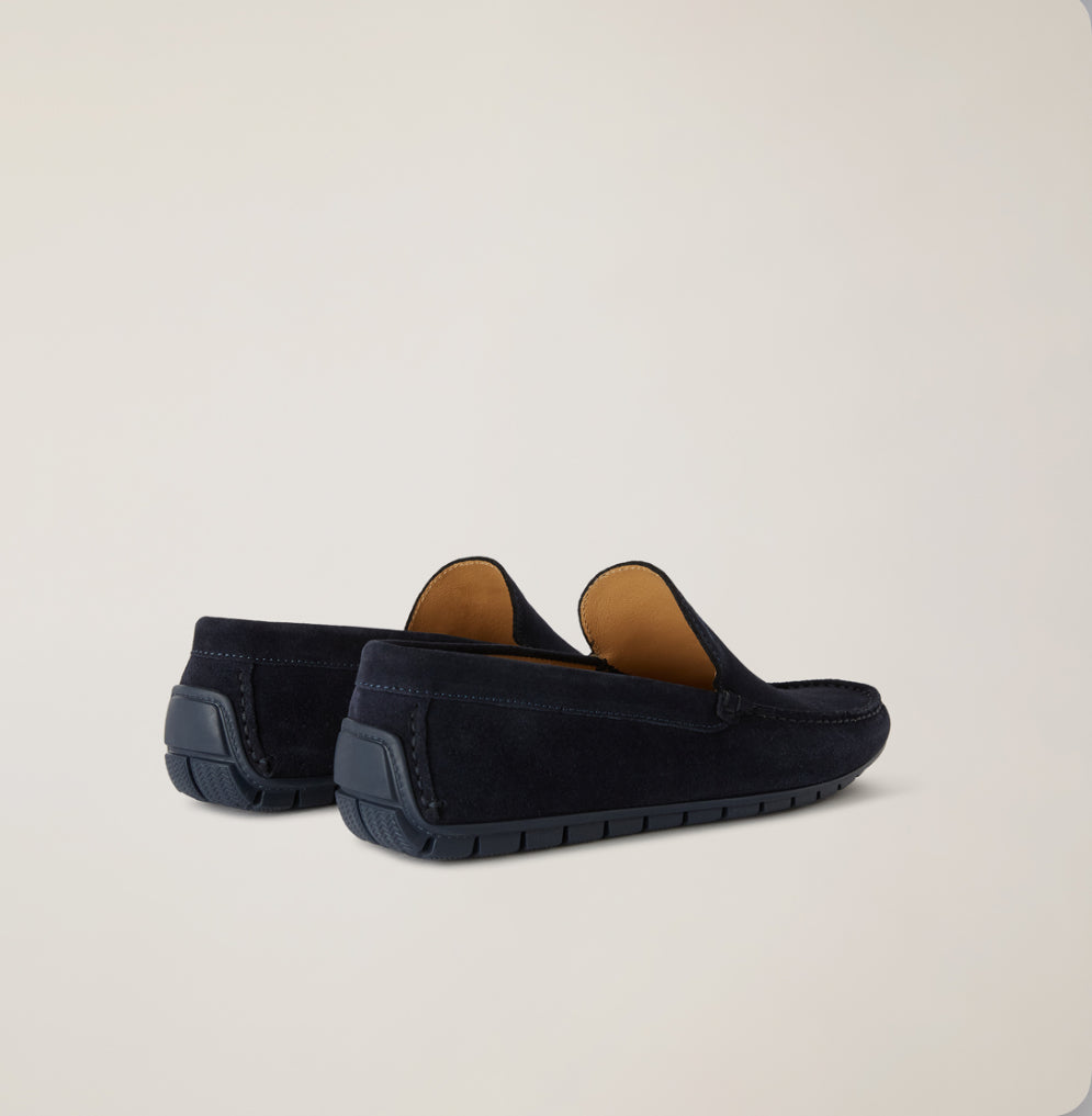 HARMOND & BLAINE MAN LOAFERS WITH CLEATS