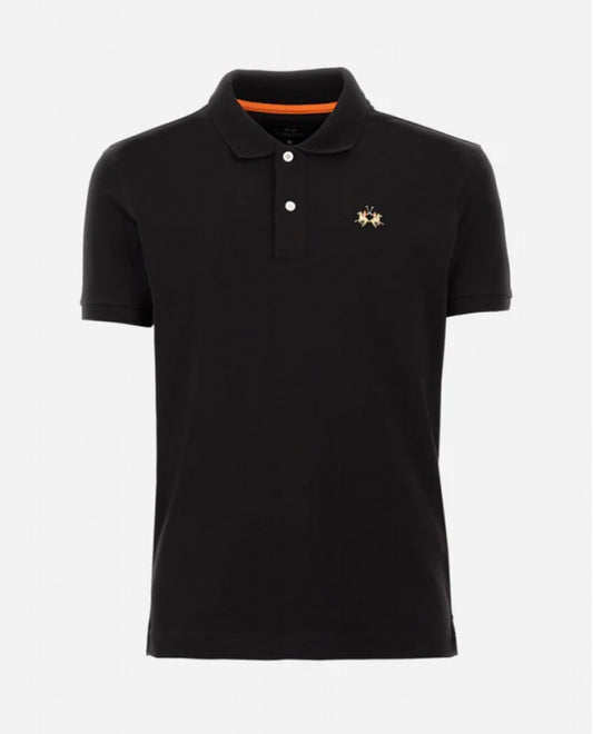 La Martina man BASIC polo piquet CCMP02