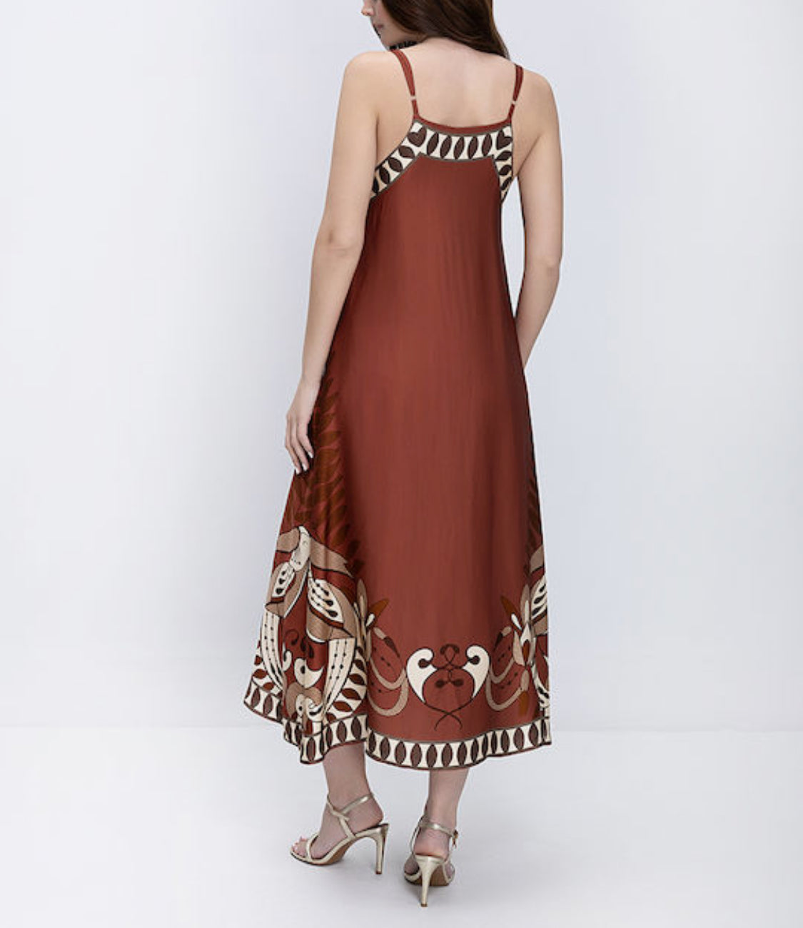 ANONYME MARRAKESH LONGDRESS A76SD093 50%