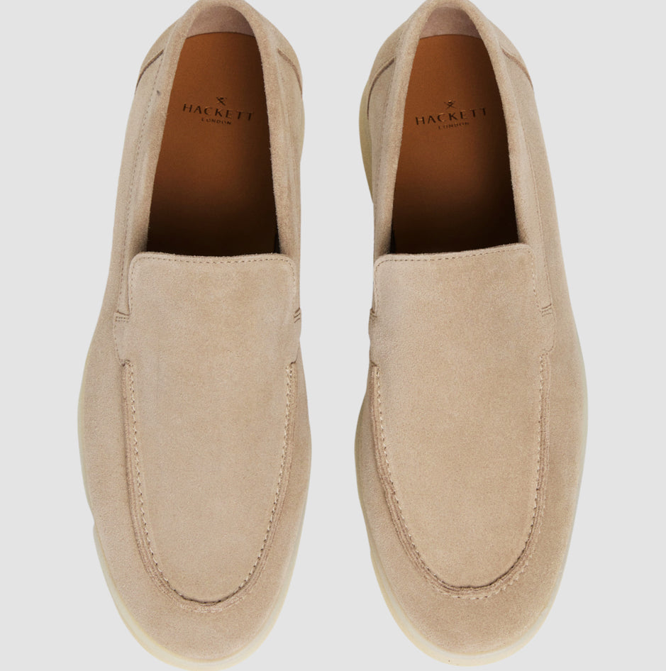 HACKETT MAN LOAFERS MARTIN PLAIN HMS200109