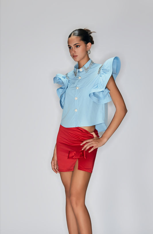 ODI ODI SHIRT TRABIA