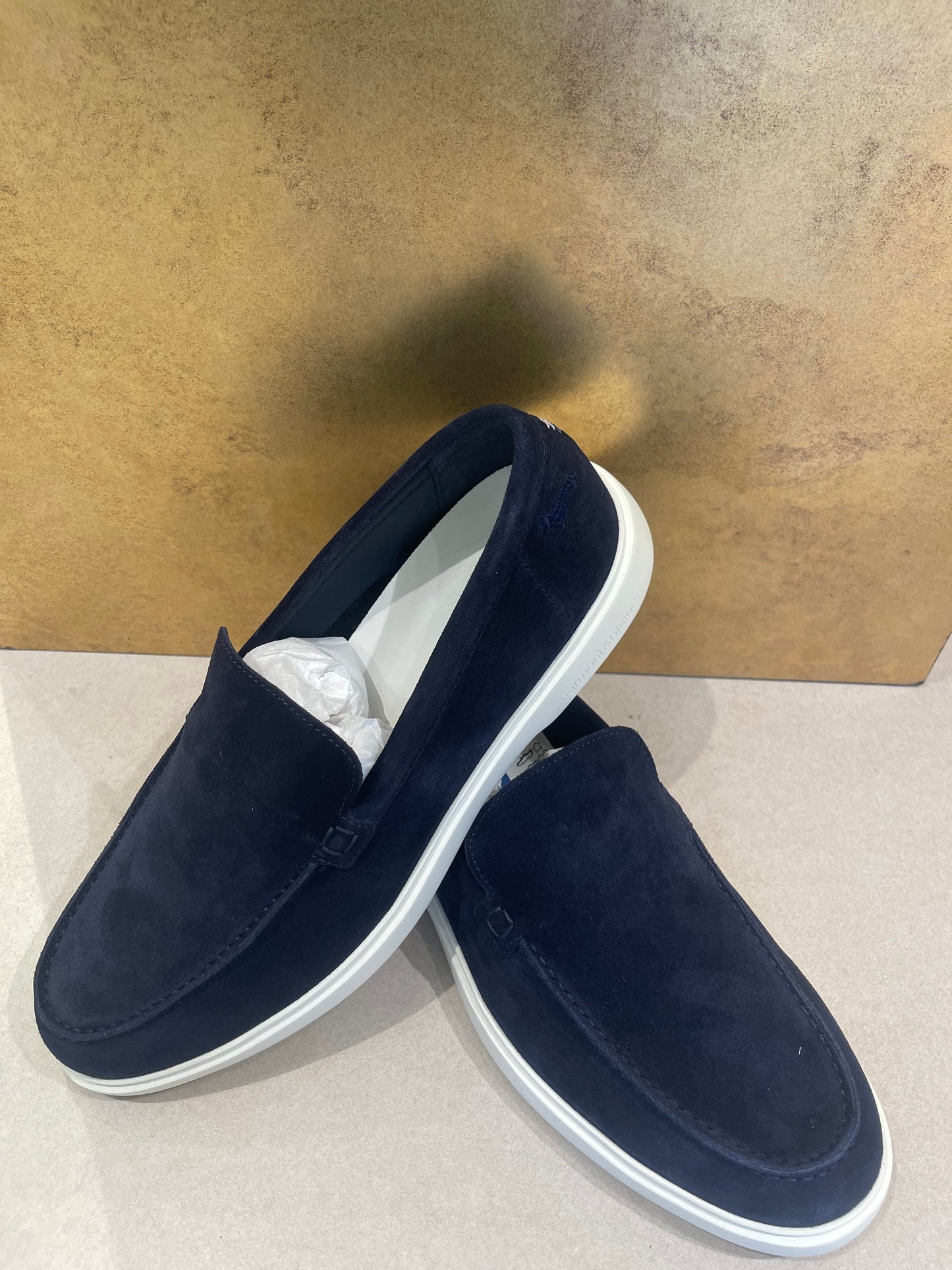 HARMOND & BLAINE LOAFERS EFM261.170.1AO.12