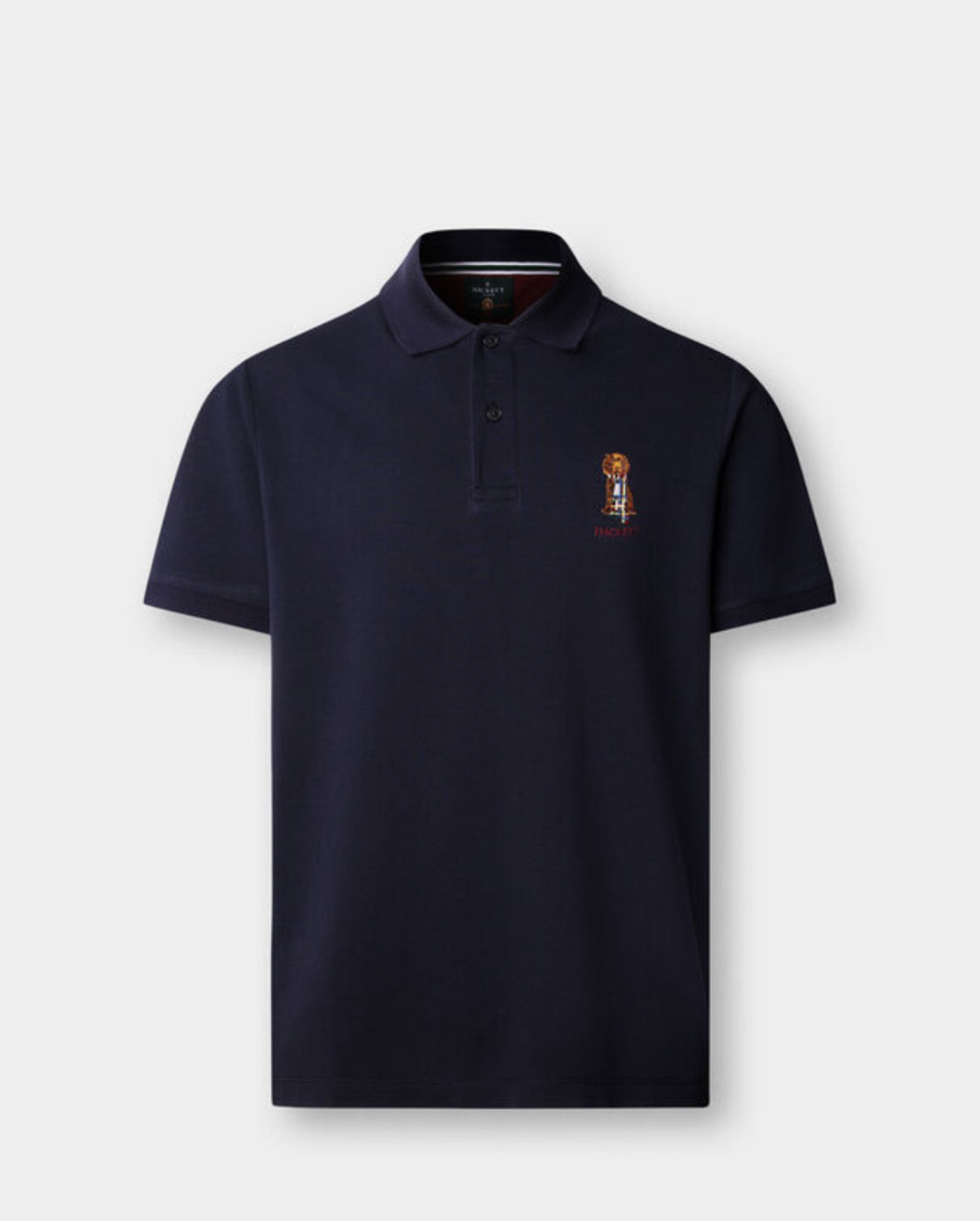 HACKETT CLASSIC FIT SHORT SLEEVE HARRY POLO HM5600028