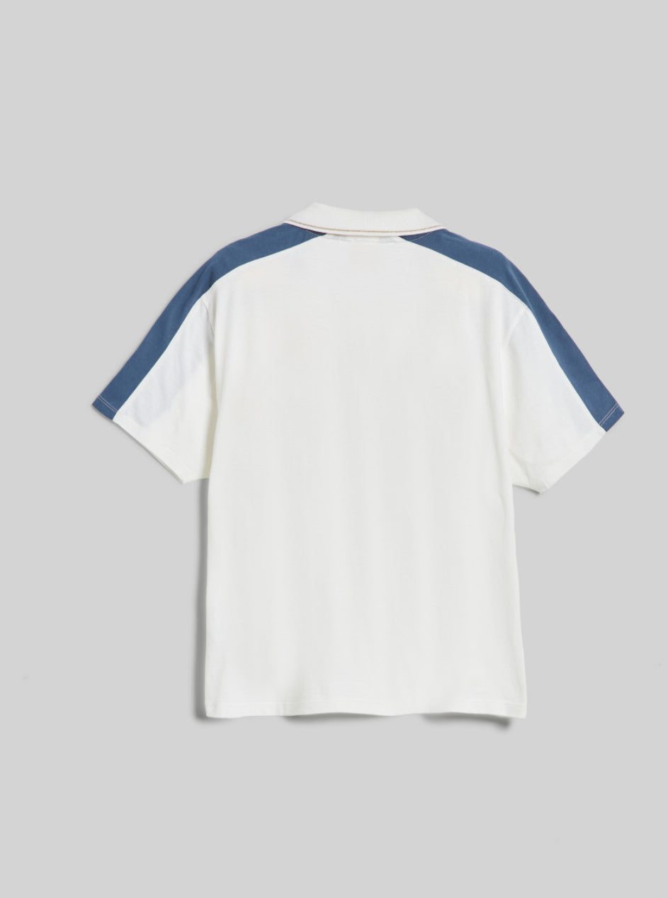 LA MARTINA WOMAN POLO PIQUET STRETCH WWP300
