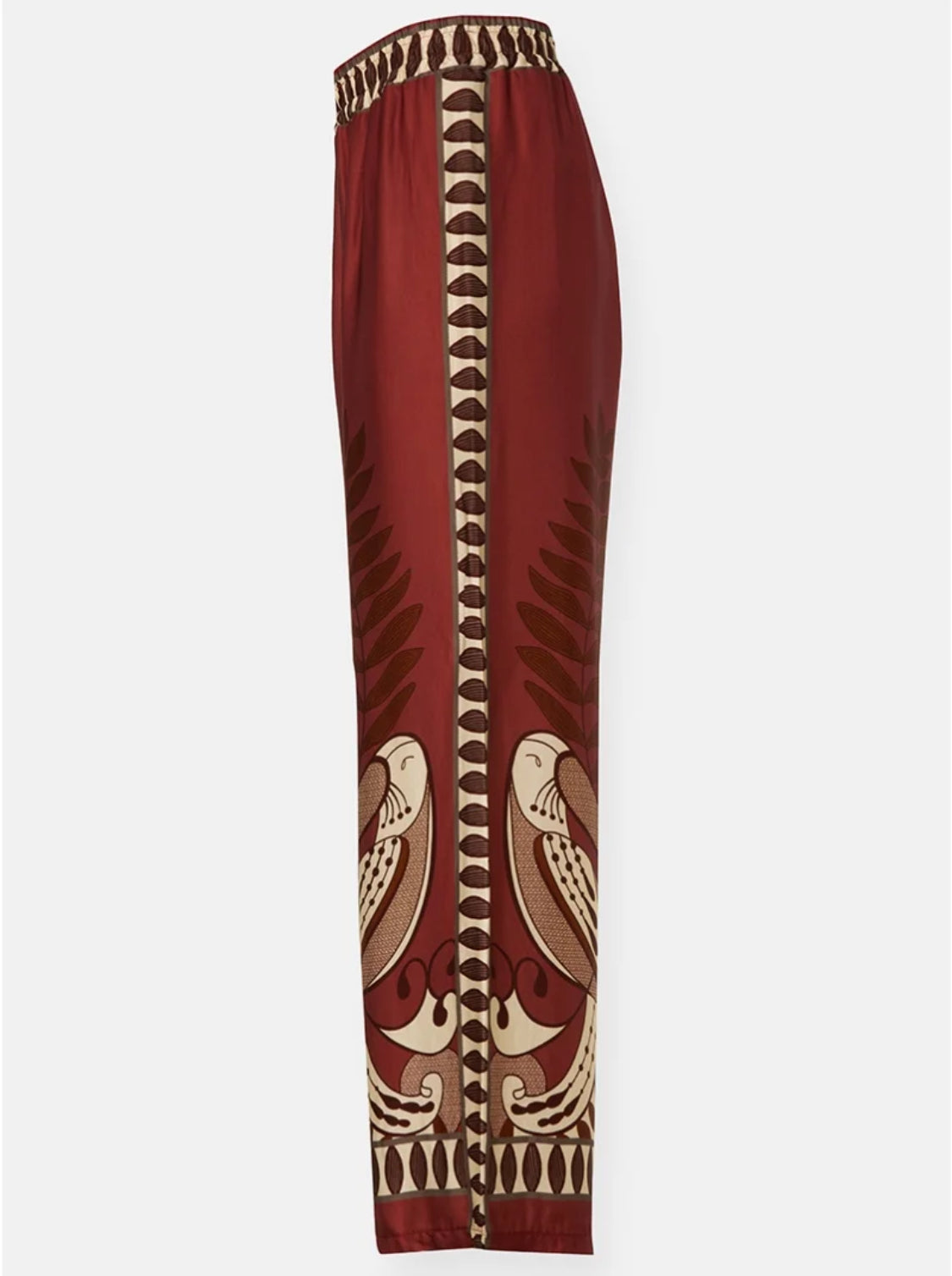 ANONYME MARRAKECH TROUSER A76ST095