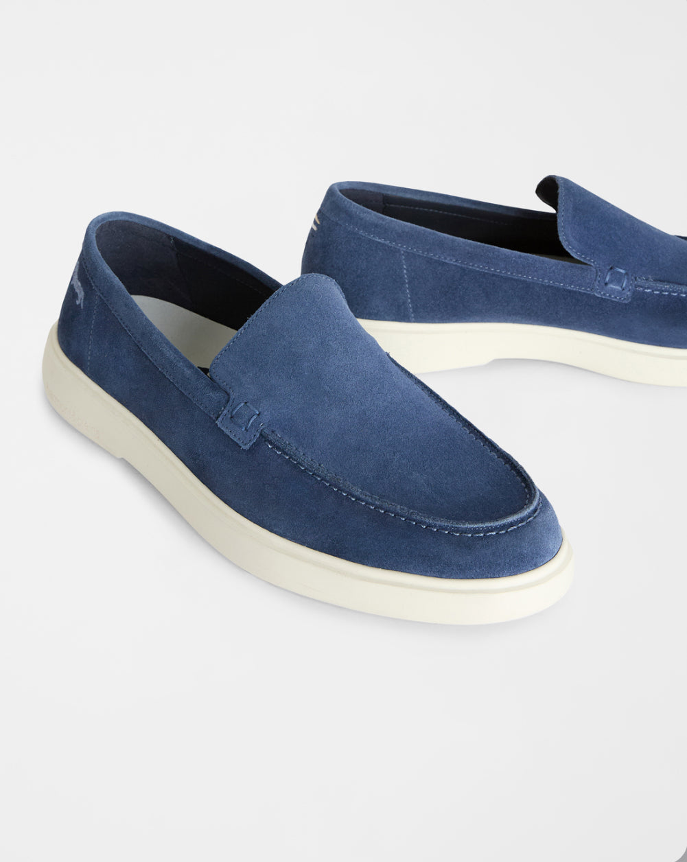 Harmond & Blaine suede slip-on EFM261.170.1AO.1D