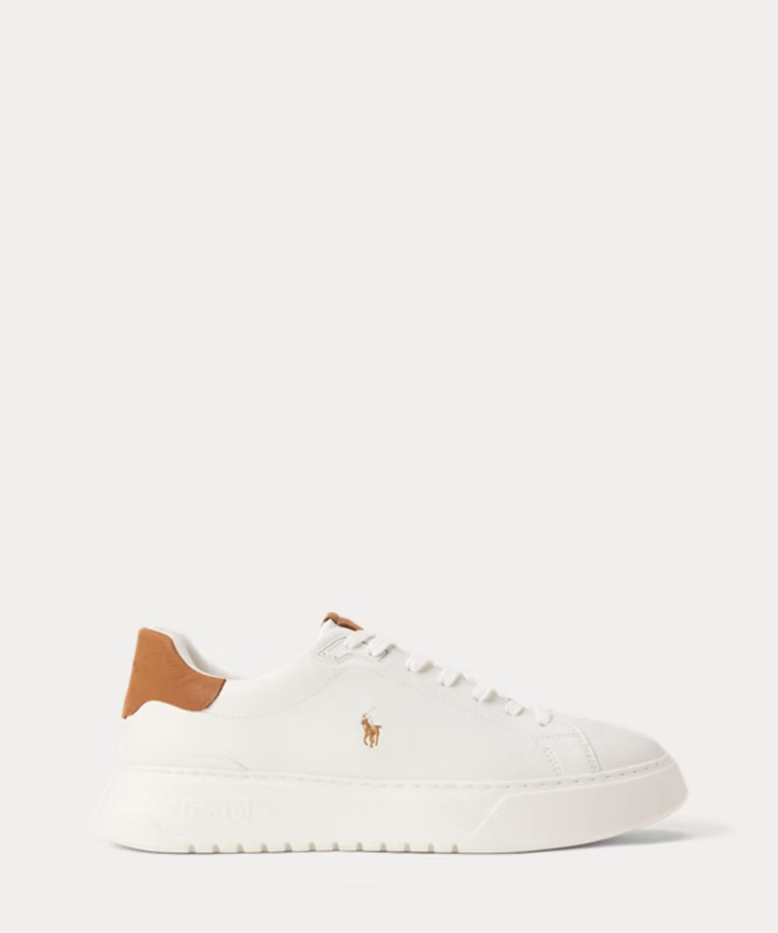 RLite Court Tumbled Leather Trainer
Polo Ralph Lauren
