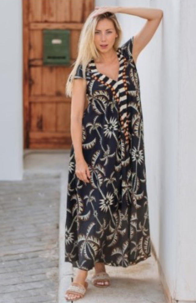 Isla Bonita DRESS 38523