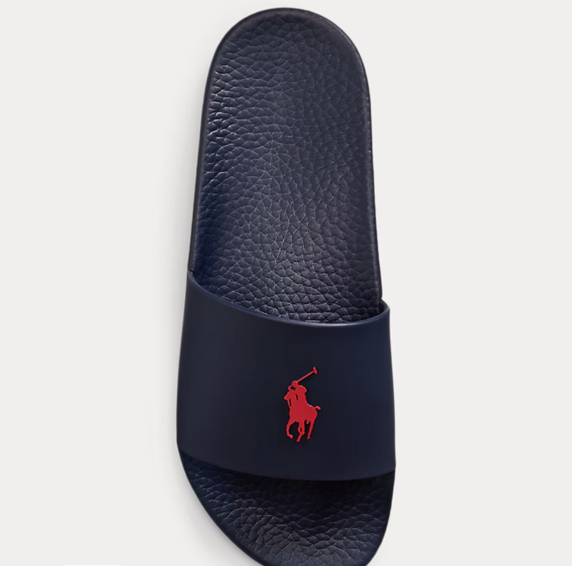 Signature Pony Slide
Polo Ralph Lauren NV/RD PP