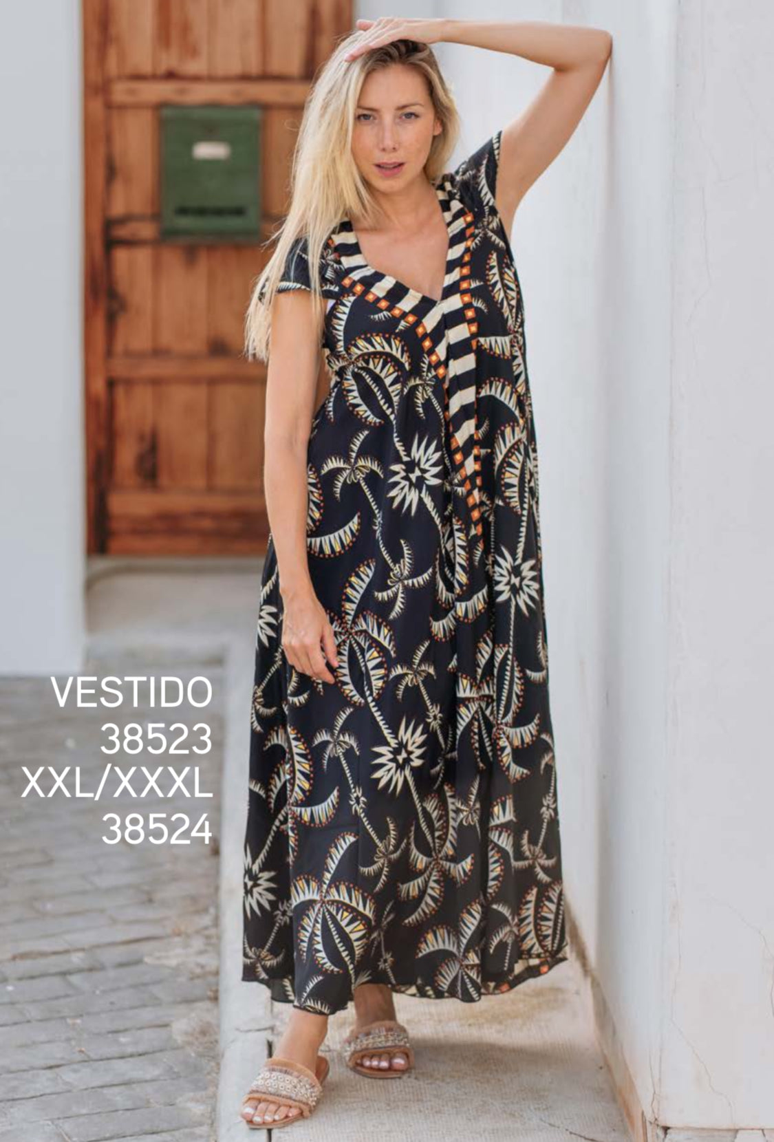 Isla Bonita DRESS 38523