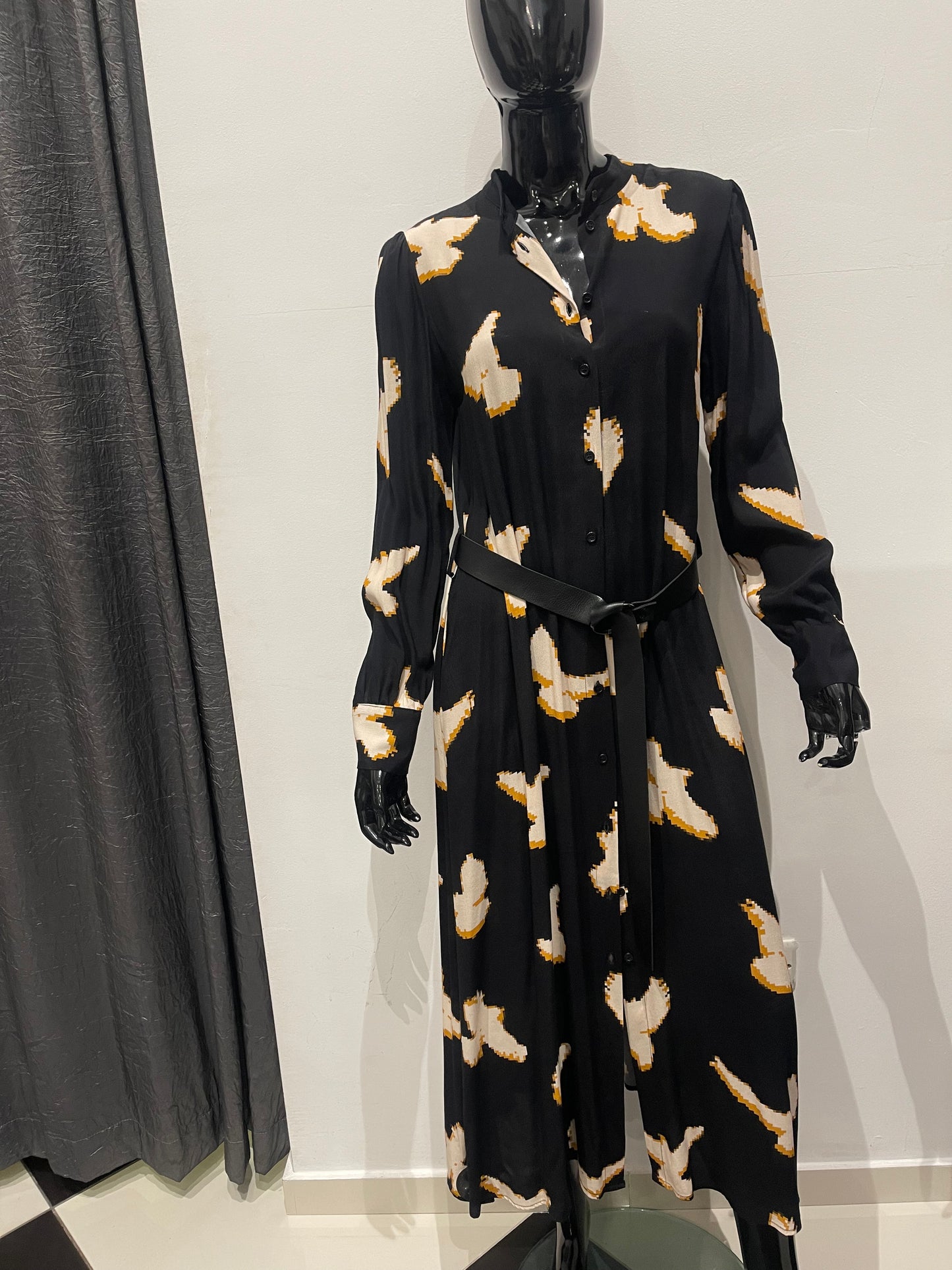 DIXIE LONG DRESS AGIPVDGA